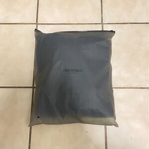 Essentials Men's Stylish Black Backpack